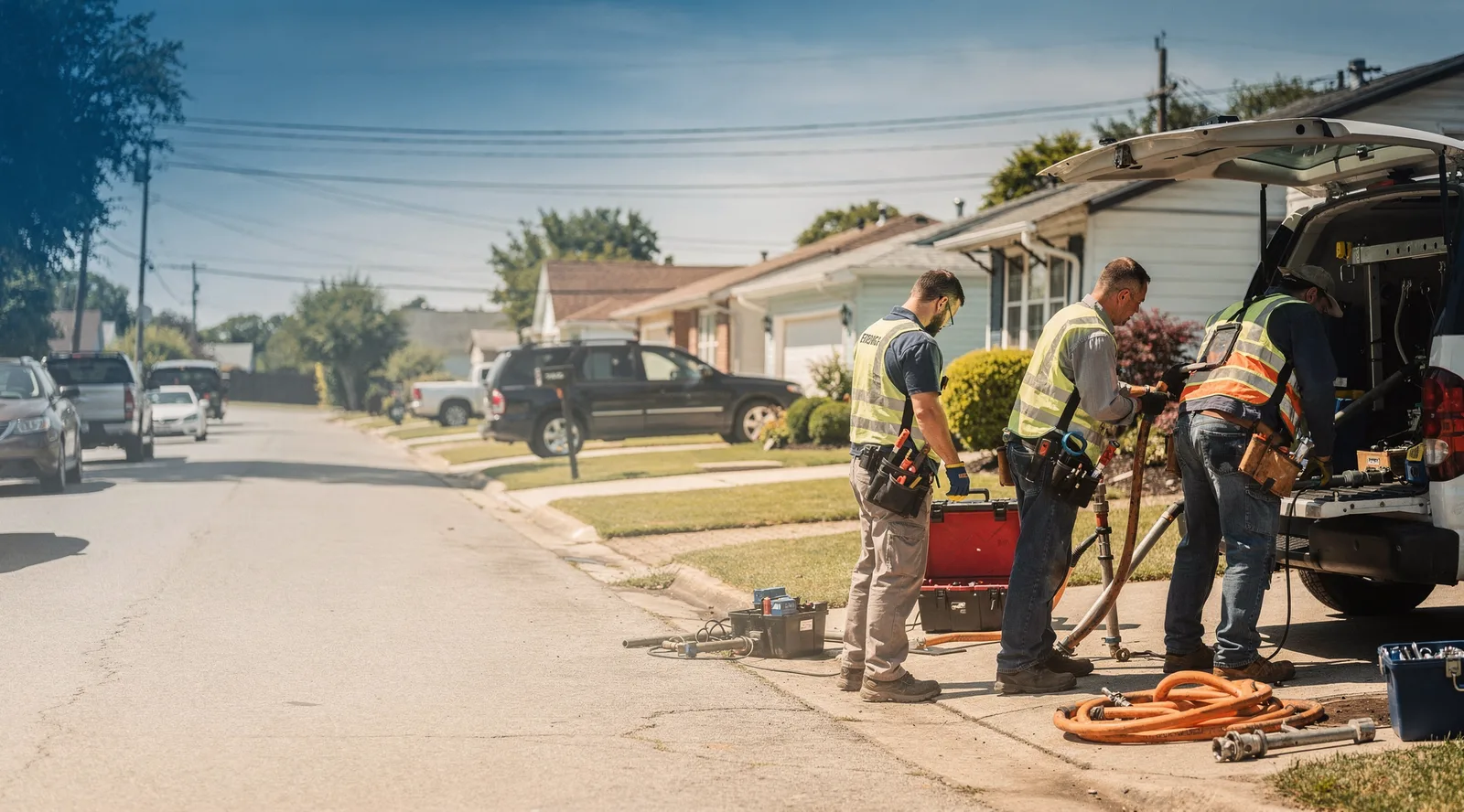 Water Heater Repair in Valley Springs, SD near me